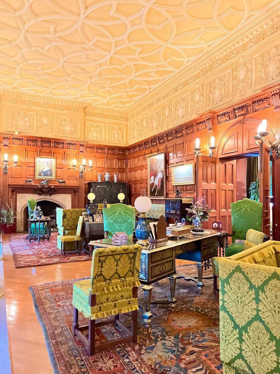 Penthouse Presidential Suite